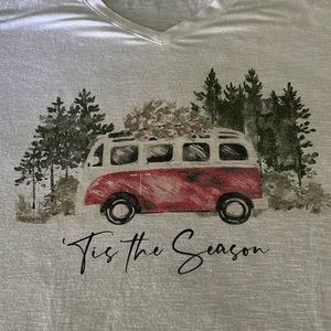 Maurices Tis the Season tee